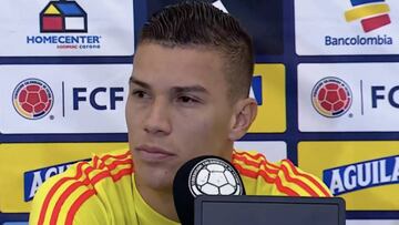 Mateus sobre Chile y su técnico, Reinaldo Rueda