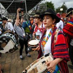 Paro Nacional en Colombia: resumen de las protestas del 14 de febrero