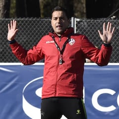 Francisco: "Ha sido un mazazo, la peor semana para el equipo"