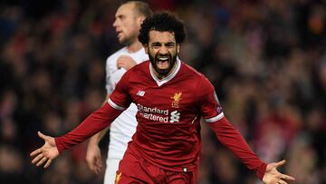 Salah determined to win titles at Liverpool