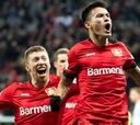 Está de vuelta: Charles Aránguiz va de titular en Leverkusen