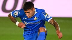 El Getafe busca extremo con urgencia