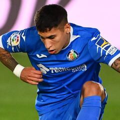 El agente de Mathías Olivera: "Para él sería un honor fichar por el Atlético de Madrid"