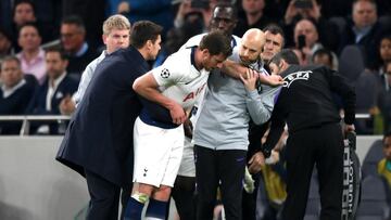 Pochettino responds after injury to Vertonghen and on protocol