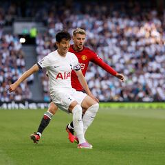 Manchester United y Tottenham pueden hacer campeones al Manchester City o Arsenal