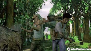 Uncharted: Drake's Fortune, Impresiones