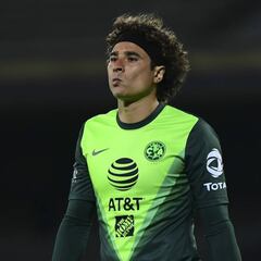 América sufre en defensa: cuatro goles en contra... otra vez