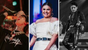 Feria Pachuca 2024: artistas y cartelera del 1 al 6 de octubre