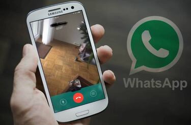 Ya puedes usar las videollamadas de WhatsApp en Android