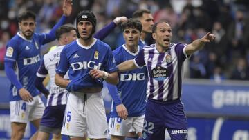 13/03/22  PARTIDO SEGUNDA DIVISION
 REAL  OVIEDO - VALLADOLID