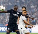 Con un opaco Alexis Sánchez, Marsella volvió a perder en Champions League