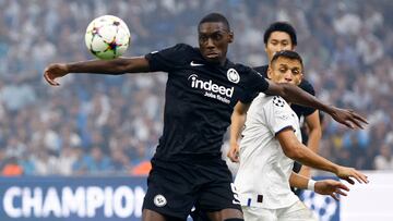 Con un opaco Alexis Sánchez, Marsella volvió a perder en Champions League