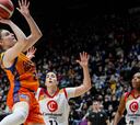 El Valencia Basket rompe al Casademont en el tercer cuarto