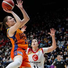 El Valencia Basket rompe al Casademont en el tercer cuarto