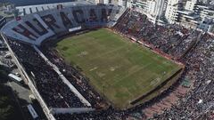 El tribunal de Superliga descontó seis puntos a Huracán