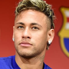 Las tres condiciones del Barcelona a Neymar