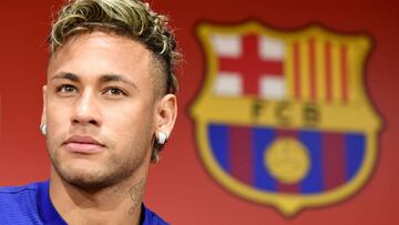 Las tres condiciones del Barcelona a Neymar