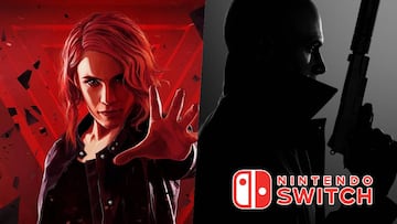 Nintendo Direct Mini: Hitman 3 y Control saldrán en Switch; versiones en la nube