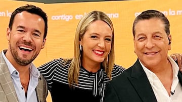 “Yo viví la relación de mi padre alcohólico con mi madre... Lo vi maltratarla, lo vi golpearla”