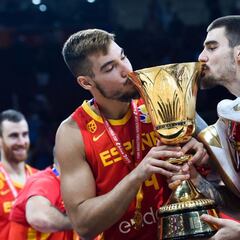 La Selección tiene 19 medallas en grandes torneos