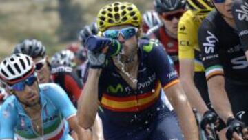 Alejandro Valverde.