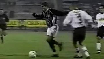 Así fue la única vez que Colo Colo enfrentó a Corinthians