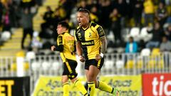 Parraguez sorprende con nuevo club