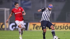 Huracán y la T no se dañan