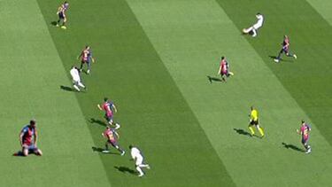 Robo, atraco... Los memes más divertidos del Clásico