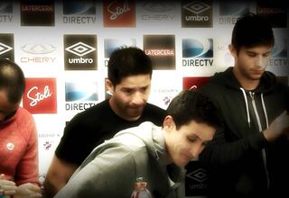 Milovan Mirosevic y su retiro: el emotivo abrazo con Álvarez