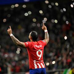 Memphis presenta batalla