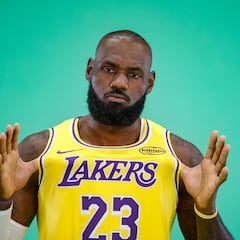 LeBron James reveals his NBA ‘secret’: c.80 a season