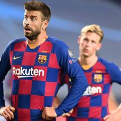 Barcelona dressing room wants elections and Xavi as coach