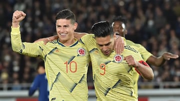Los cuatro 'cracks' de Colombia que seguirían a Messi en la MLS