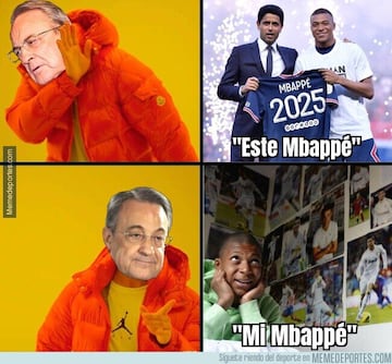 Los memes más divertidos de la semana