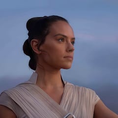 La actriz, Daisy Ridley, de ‘Star Wars’, anuncia que padece la enfermedad de Graves