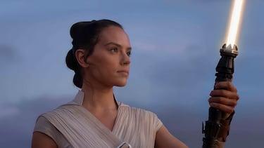Desvelan la mareante cifra que cobrará Daisy Ridley en la próxima película de Star Wars sobre la nueva Orden Jedi