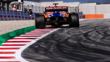 F1 - SPAIN GRAND PRIX 2019
55 SAINZ Carlos (spa), McLaren Renault F1 MCL34, action during 2019 Formula 1 FIA world championship, Spain Grand Prix, at Barcelona Catalunya from May 10 to 12 - Photo Xavi Bonilla / DPPI
10/05/2019