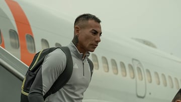 Otro golpe para Eduardo Vargas