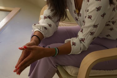 Tesh Sidi: “Nosotros empujamos el cambio, el PSOE se queda en una posición más cómoda”