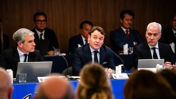 Danvila: “He tomado la decisión de no cobrar ningún interés al club”