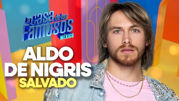 La Casa de los Famosos México 2025: quién fue salvado hoy 21 de septiembre