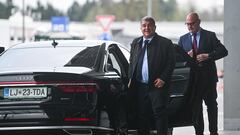 Barcelona president Joan Laporta meets UEFA’s Aleksander Ceferin: what did they discuss and what was the outcome?