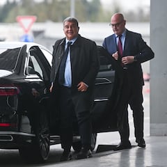 Is Barcelona allowed to play in 2023/24 Champions League?