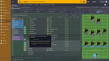 Captura de pantalla - Football Manager 2015 (PC)