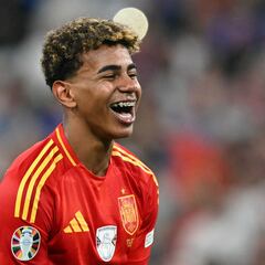 Lamine Yamal contra Güler