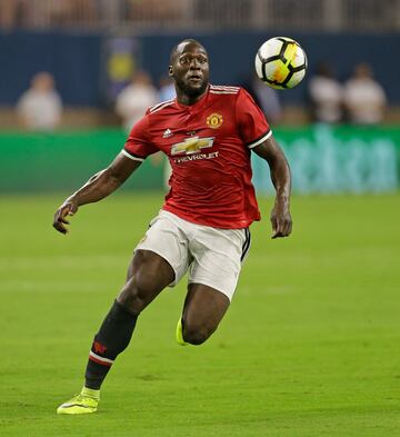 El Manchester United pagó al Everto 84,70 millones de euros en la temporada 17/18.