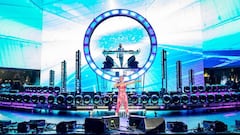 Katy Perry aparece con Zedd en el escenario de Coachella 2019