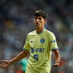 Jürgen Damm, separado del primer equipo del América