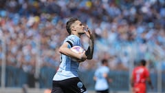Belgrano venció a Brown de Adrogué y es de Primera División